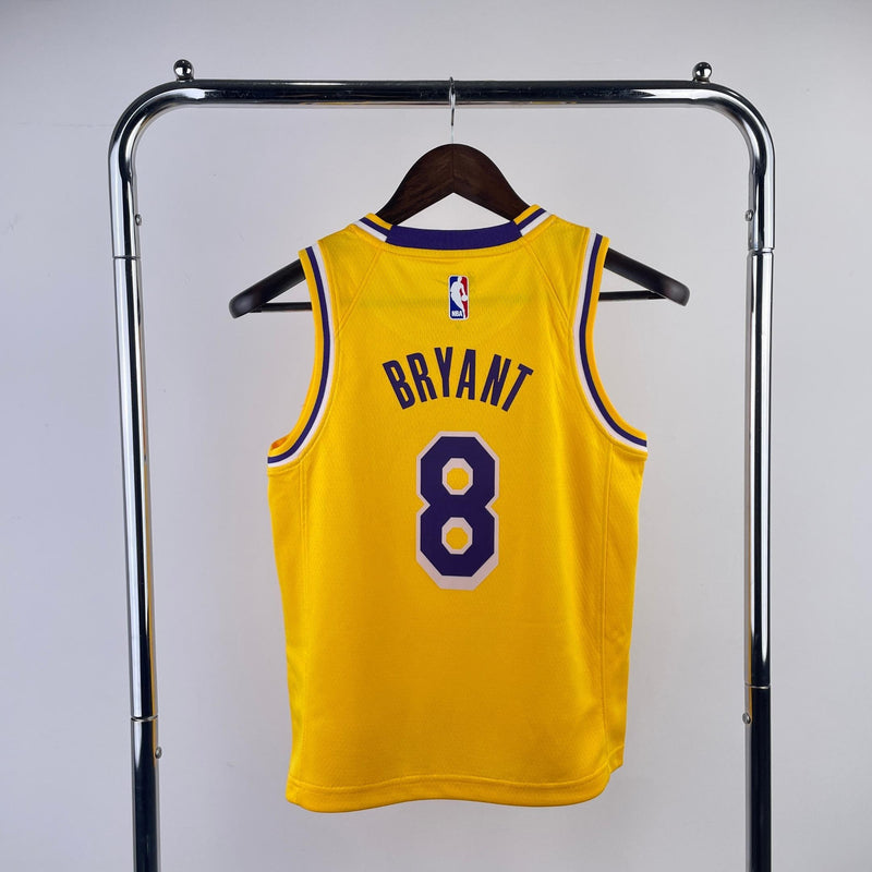 Regata Los Angeles Lakers - Icon Edition - Infantil