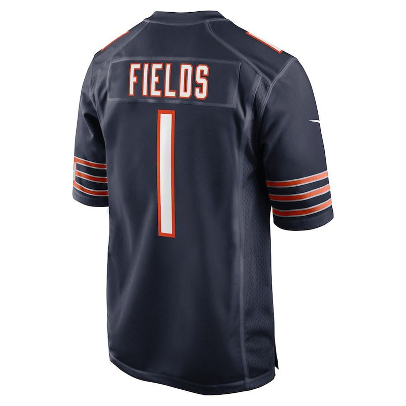 Jersey Chicago Bears Player Game - Justin Fields