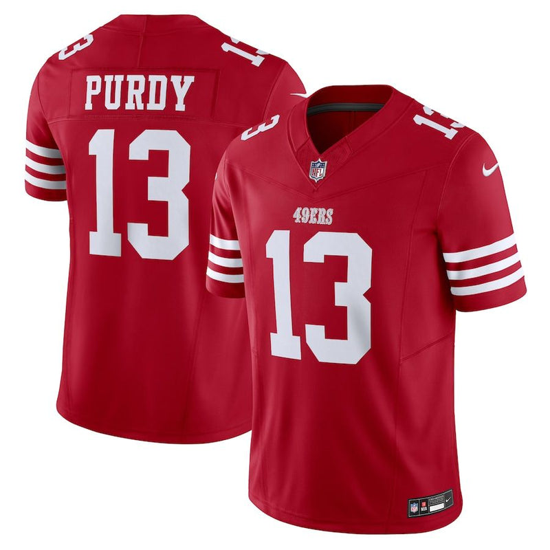 Jersey San Francisco 49ers Red - Brock Purdy