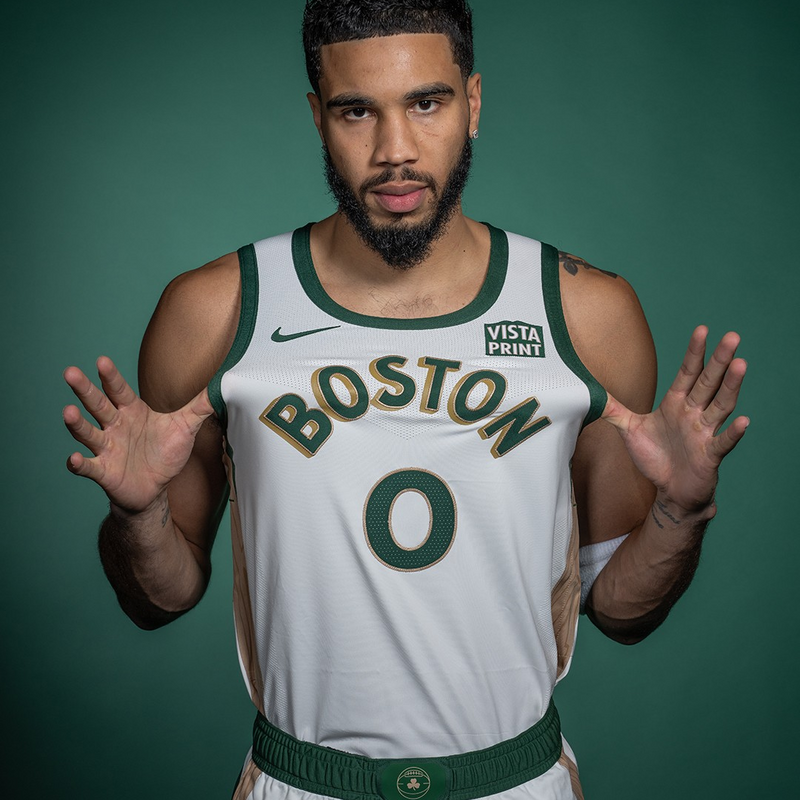 Regata Boston Celtics – City Edition 2023/2024 – Swingman