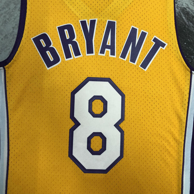 Regata Lakers Retrô Mitchell & Ness 1999/2000 Kobe Bryant
