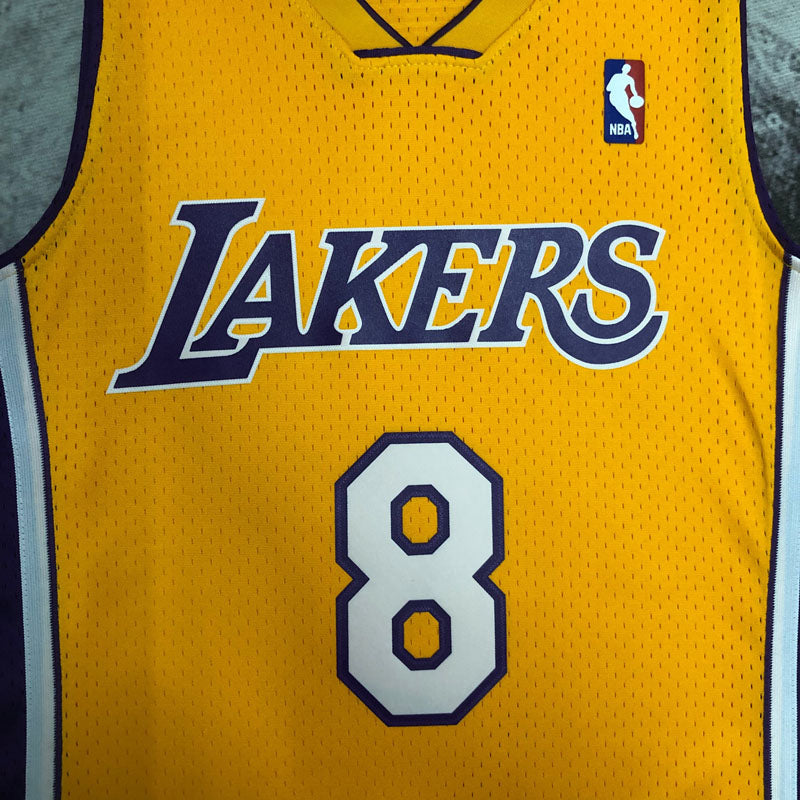 Regata Lakers Retrô Mitchell & Ness 1999/2000 Kobe Bryant