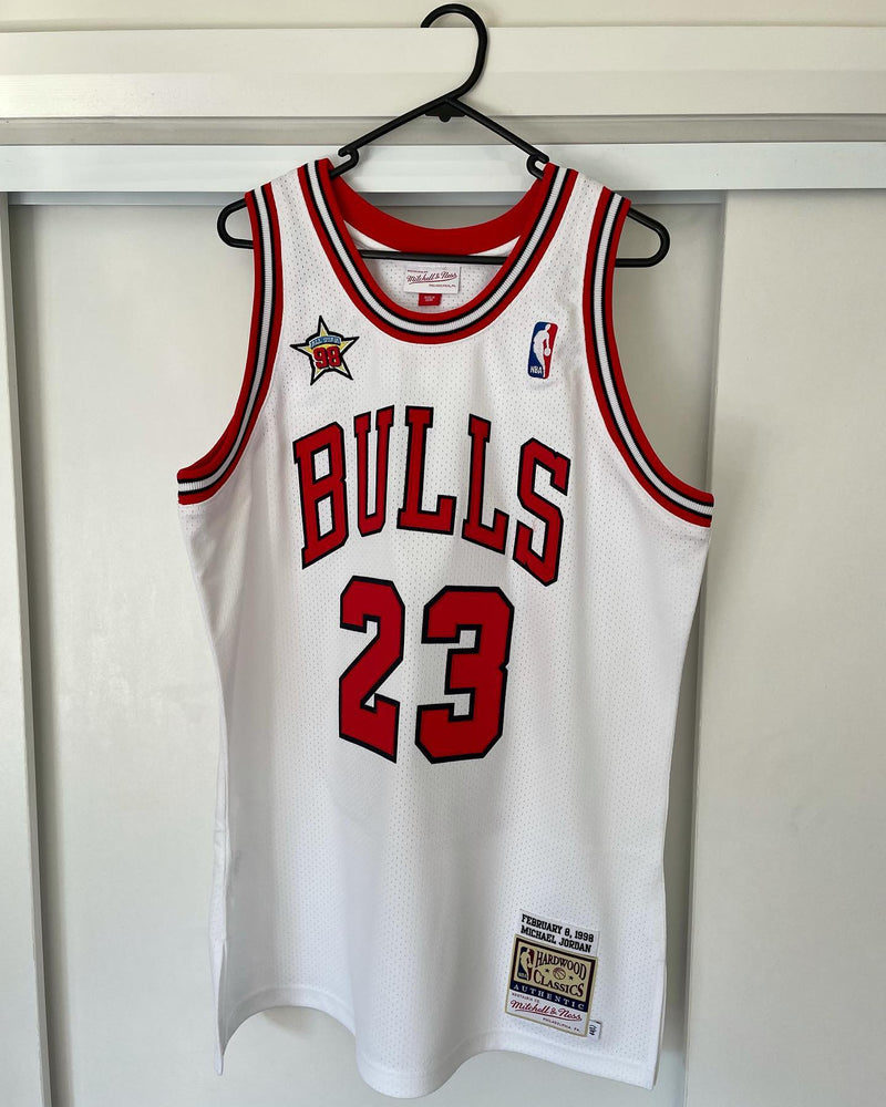 Regata Chicago Bulls - Jordan Classic 23 - Hardwood - Loja MVP | A Loja Predileta dos Fanáticos